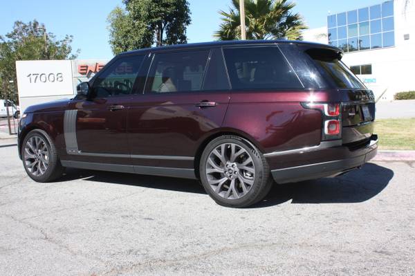 2018 Range Rover Autobiography for sale in Hacienda Heights, CA – photo 5