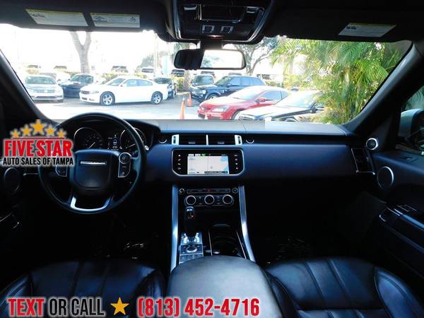 2016 Land Rover Range Rover Sport HS HSE TAX TIME DEAL!!!!! EASY... for sale in TAMPA, FL – photo 7