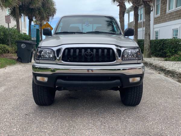 2001 Tacoma Prerunner - cars & trucks - by owner - vehicle... for sale in Neptune Beach, FL – photo 2