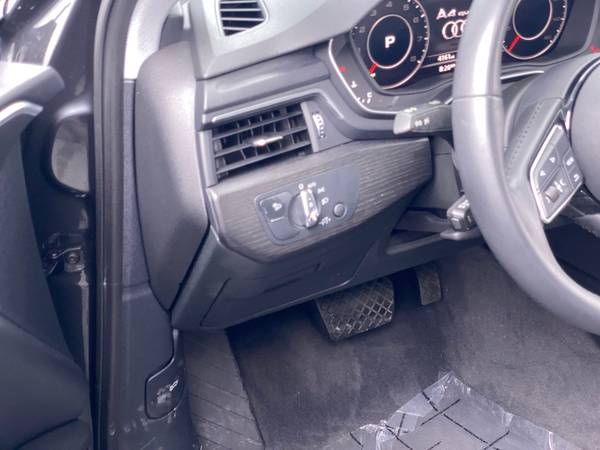2019 Audi A4 Premium Plus Sedan 4D sedan Gray - FINANCE ONLINE -... for sale in Las Vegas, NV – photo 23