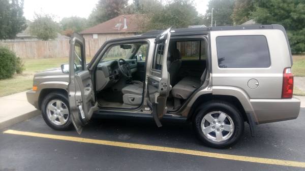 Used 2006 Jeep Commander for sale in Nixa, MO – photo 20