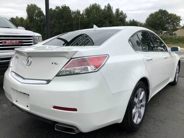 2012 Acura TL 4dr Sdn Auto 2WD Tech $1500 DOWN OR LESS/BUY HERE PAY... for sale in Lancaster , SC – photo 7