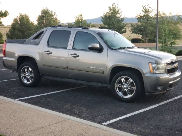 2007 Chevrolet Avalanche for sale in CHINO VALLEY, AZ – photo 3