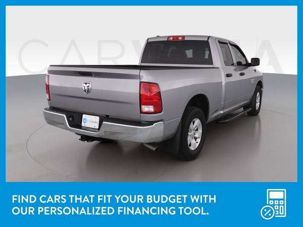 2019 Ram 1500 Classic Quad Cab Tradesman Pickup 4D 6 1/3 ft pickup for sale in Sausalito, CA – photo 8