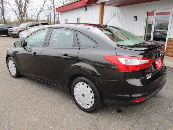 37 MPG! 93,956 MILES! 2014 FORD FOCUS SE - cars & trucks - by dealer... for sale in Foley, MN – photo 4