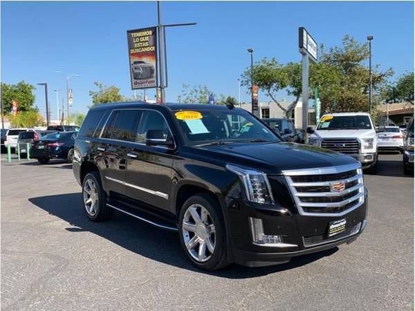 2016 Cadillac Escalade Luxury Sport Utility 4D - cars & trucks - by... for sale in Escondido, CA – photo 7