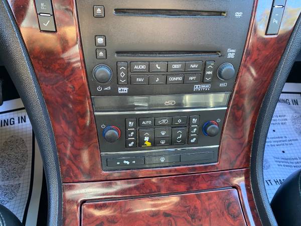 2007 CADILLAC ESCALADE AWD 4dr Crew Cab SB Stock 11209 - cars &... for sale in Conway, SC – photo 22