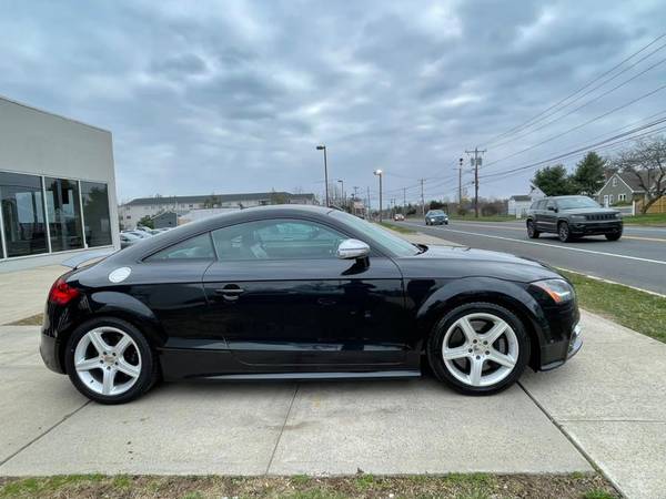 Look What Just Came In! A 2011 Audi TTS with 93, 227 Miles-Hartford for sale in Meriden, CT – photo 5