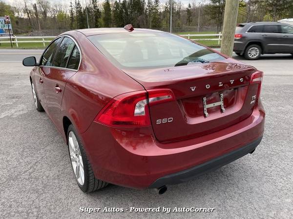 2011 Volvo S60 T6 AWD 6-Speed Automatic - - by dealer for sale in Sunbury, PA – photo 7