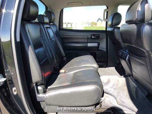 2012 Toyota TUNDRA CREWMAX SR5 - - by dealer - vehicle for sale in Saint Augusta, MN – photo 14