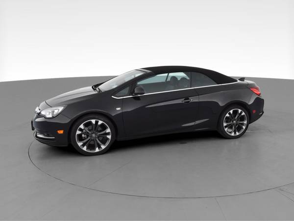 2016 Buick Cascada Premium Convertible 2D Convertible Black -... for sale in New Haven, CT – photo 4