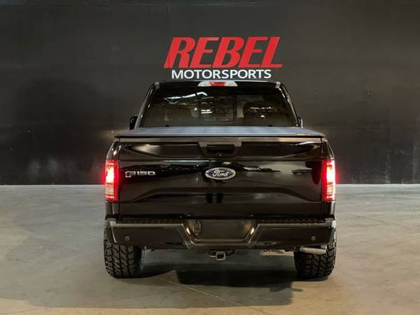 2017 Ford F150 SuperCrew Cab - 1 Pre-Owned Truck & Car Dealer - cars for sale in North Las Vegas, NV – photo 12