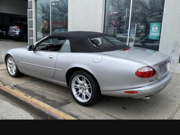 2001 Jaguar XK8 Convertible - cars & trucks - by dealer - vehicle... for sale in Bayside, NY – photo 18