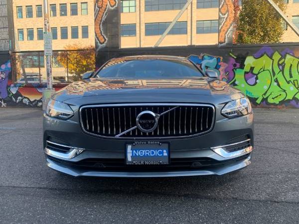 2018 Volvo S90 T8 Recharge eAWD Inscription... for sale in Portland, OR – photo 2