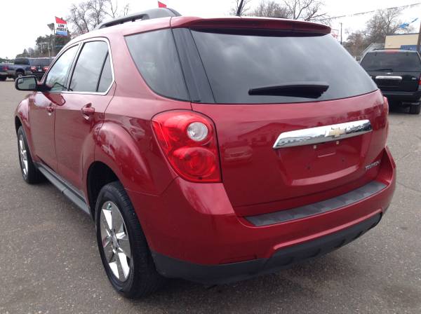 2013 Chevy Equinox - - by dealer - vehicle automotive for sale in Cambridge, MN – photo 3