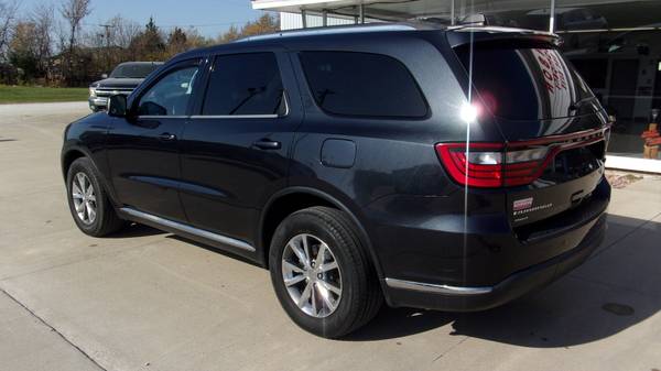 2014 Dodge Durango Limited 4x4 0 Down $329 Month - cars & trucks -... for sale in Mount Pleasant, IA – photo 2