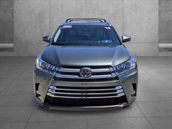 2019 Toyota Highlander Limited AWD All Wheel Drive for sale in Las Vegas, NV – photo 2