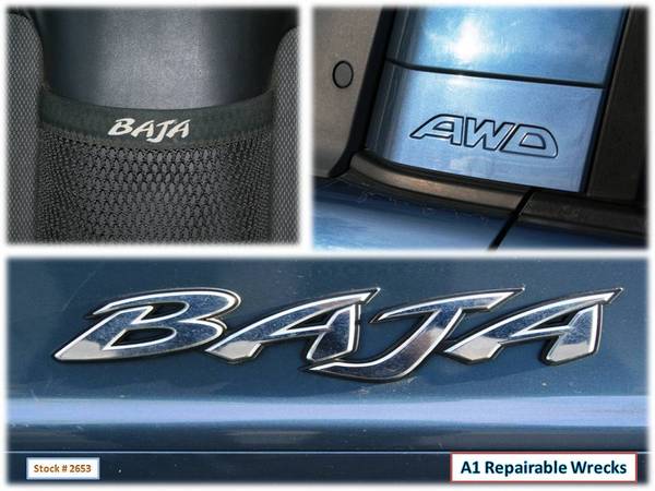 2006 Subaru Baja, 155K Clean for sale in Atksinson, MA – photo 6