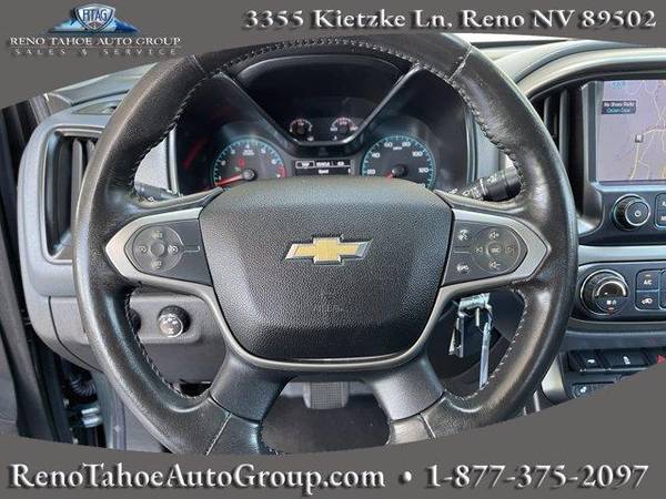 2015 Chevrolet Chevy Colorado 4WD Z71 - - by dealer for sale in Reno, NV – photo 23