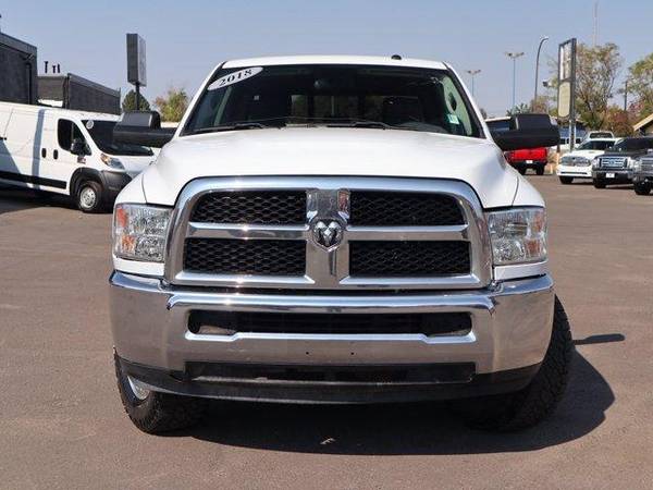 2018 Ram 2500 SLT - cars & trucks - by dealer - vehicle automotive... for sale in Lakewood, WY – photo 5