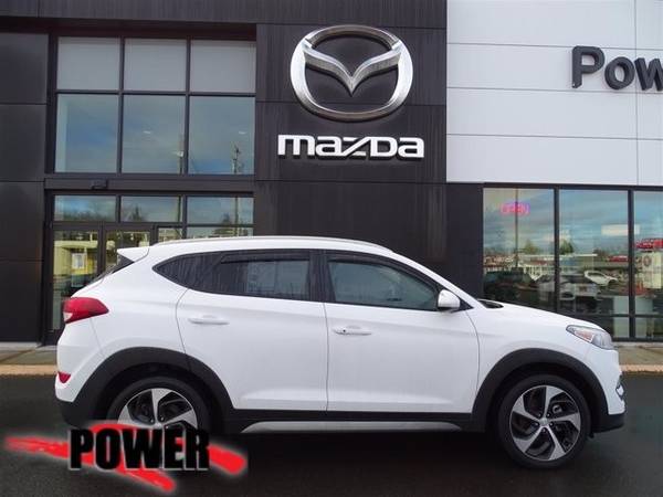 2017 Hyundai Tucson Sport SUV - cars & trucks - by dealer - vehicle... for sale in Salem, OR – photo 2