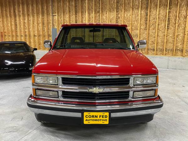 1994 Chevrolet C/K 1500 Reg Cab 117 5 WB - - by dealer for sale in center point, WI – photo 3
