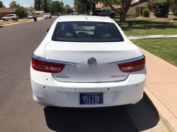 2014 Buick Verano, clean title, low miles, nice car! for sale in Mesa, AZ – photo 4