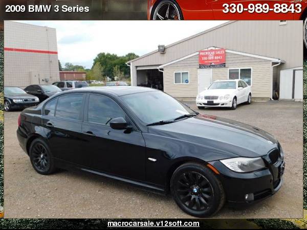 2009 BMW 3 Series 328i xDrive AWD 4dr Sedan with for sale in Akron, OH – photo 2