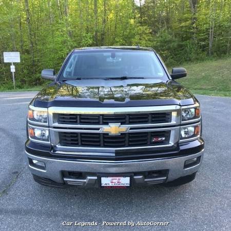 2014 Chevrolet Silverado 1500 EXTENDED CAB PICKUP 4-DR for sale in Stafford, MD – photo 2