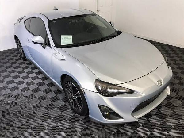 2013 Scion FR-S 10 Series Coupe - cars & trucks - by dealer -... for sale in Tacoma, WA – photo 6