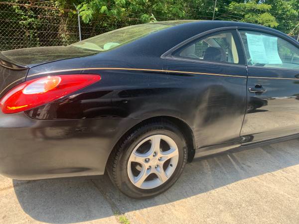 2004 Toyota Camry Solara - - by dealer - vehicle for sale in Macon, GA – photo 10