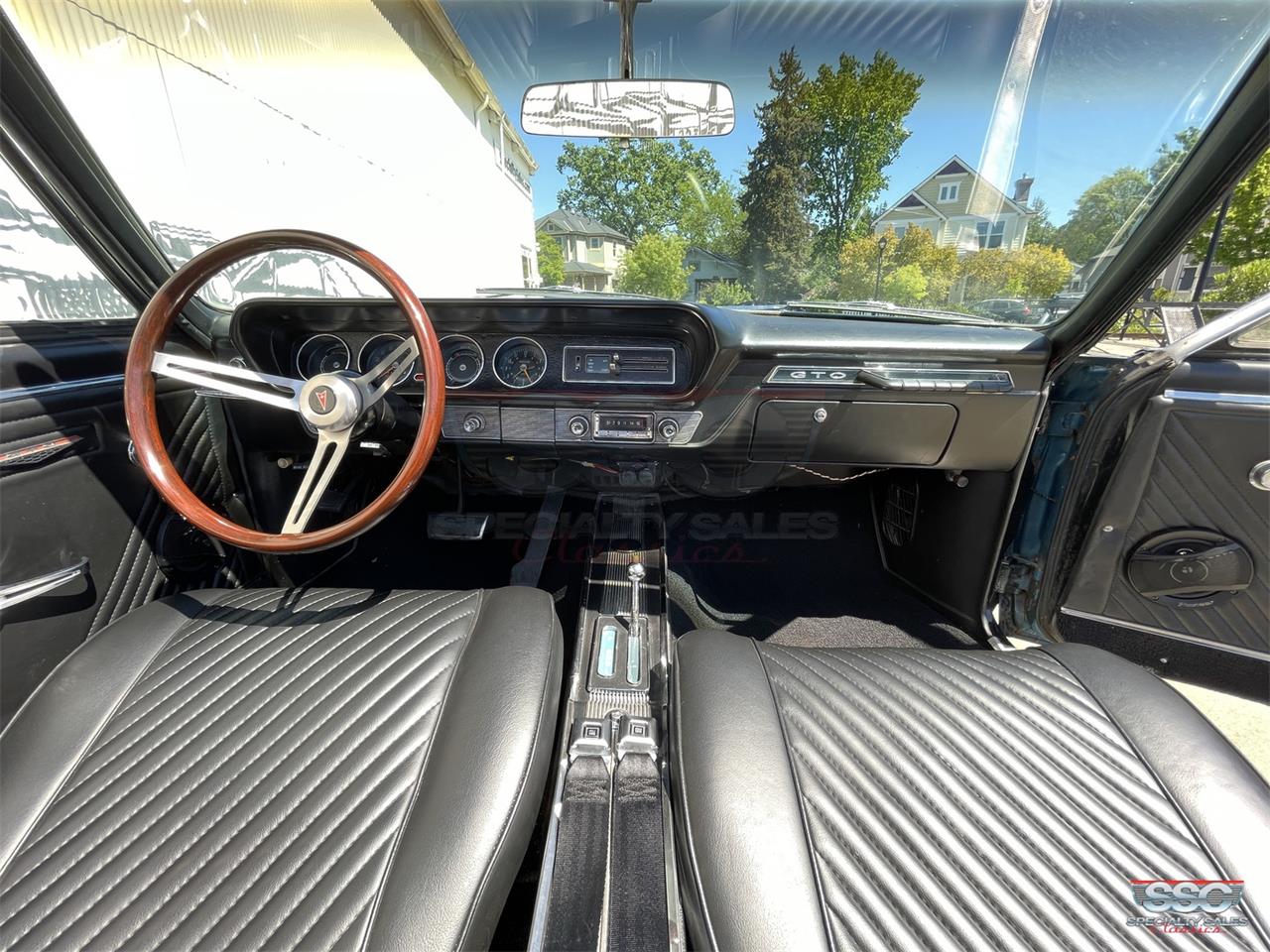 1965 Pontiac GTO for sale in Fairfield, CA – photo 52