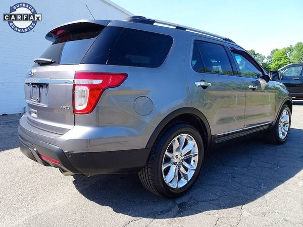 Ford Explorer Limited AWD Cheap Payments As Low As 42$ A Week for sale in florence, SC, SC – photo 3