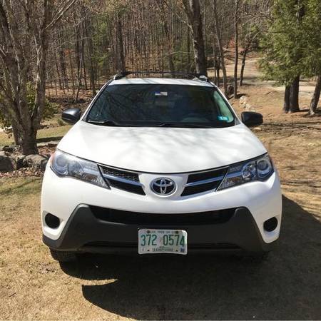 2015 Toyota RAV4 for sale in Keene, NH – photo 2