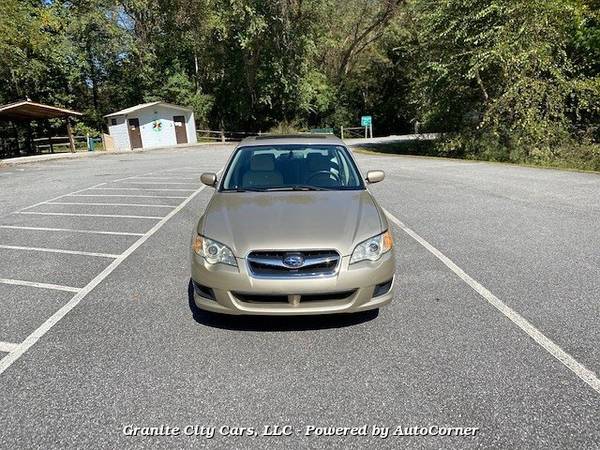 2008 SUBARU LEGACY 2.5I - cars & trucks - by dealer - vehicle... for sale in Mount Airy, VA – photo 12