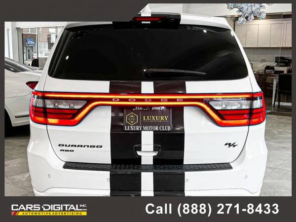 2015 Dodge Durango AWD 4dr R/T SUV - - by dealer for sale in Franklin Square, NY – photo 5