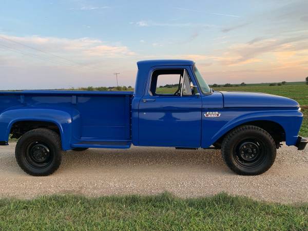 1966 Ford F-350 V8 for sale in Gypsum, MO – photo 14