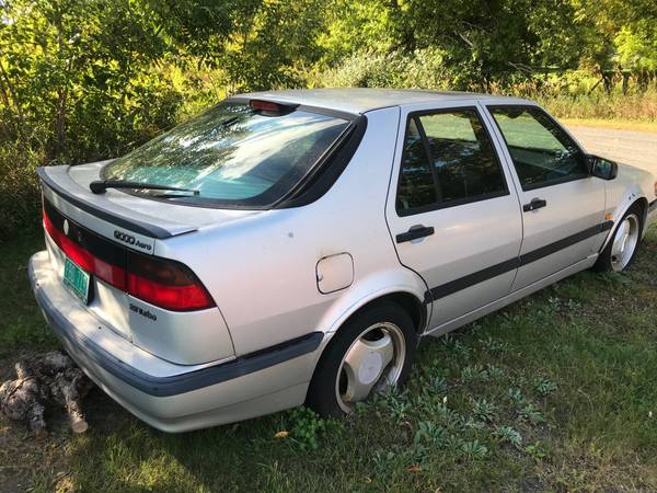 1997 Saab Aero - cars & trucks - by owner - vehicle automotive sale for sale in SOUTH HERO, VT – photo 2
