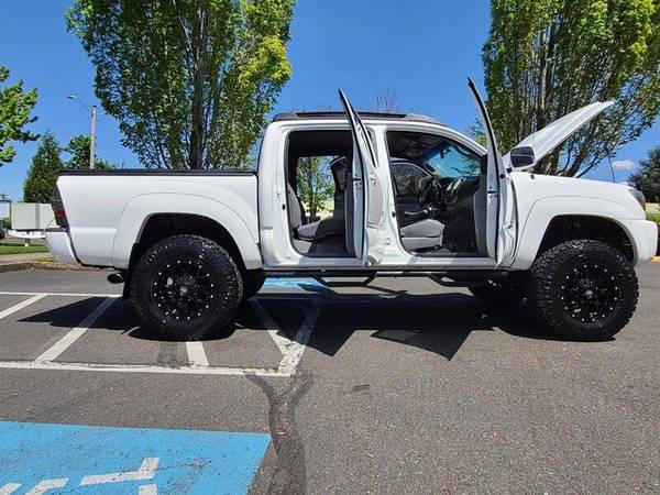 2007 Toyota Tacoma DOUBLE CAB 4X4/V6 4 0L/TRD SPORT/V6 4dr for sale in Portland, OR – photo 20
