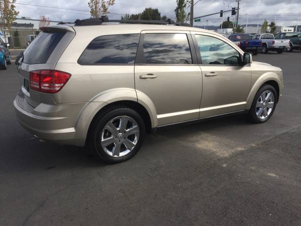 2009 Dodge Journey AWD 4dr SXT 6cyl 3rd Seat Full Power Carfax for sale in Longview, WA – photo 5