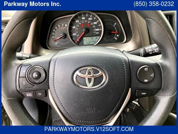 2014 Toyota RAV4 FWD 4dr LE (Natl) * "For the RIGHT selection , at... for sale in Panama City, FL – photo 20