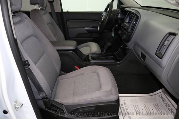 2016 GMC Canyon 2WD Crew Cab 128.3 for sale in Lauderdale Lakes, FL – photo 12