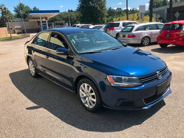 2013 VW JETTA SE 2.5L Engine, Automatic Transmission for sale in Concord, MA – photo 8