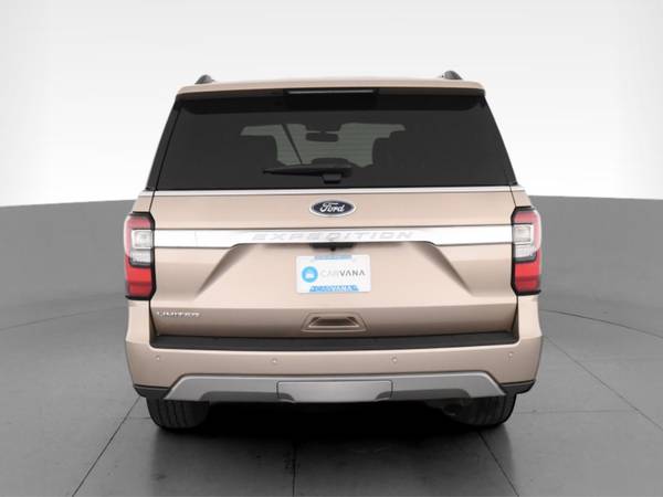 2020 Ford Expedition Limited Sport Utility 4D suv Gold - FINANCE -... for sale in Sausalito, CA – photo 9