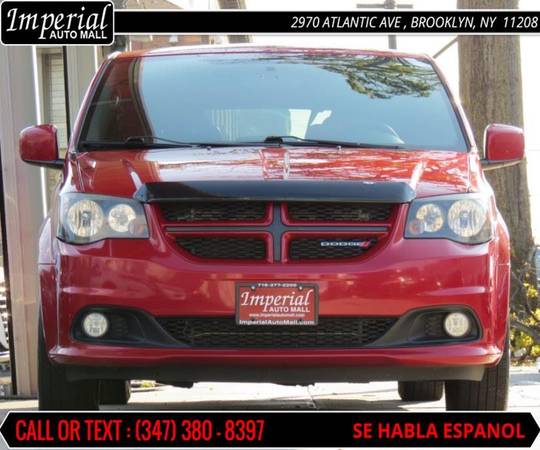 2014 Dodge Grand Caravan 4dr Wgn R/T - COLD WEATHER, HOT DEALS! for sale in Brooklyn, NY – photo 9