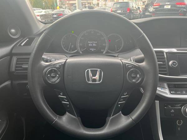 2015 Honda Accord Sedan 4dr V6 Auto Touring 60, 162 Miles Front Wheel for sale in Rosedale, NY – photo 14