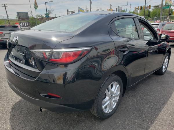 2017 Toyota Yaris iA 6A - Drive today from 495 down plus tax! for sale in Philadelphia, PA – photo 9