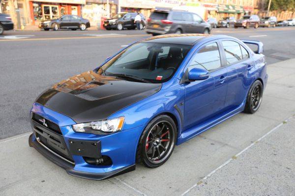 2015 Mitsubishi Lancer Evolution FE GUARANTEE APPROVAL!! for sale in Brooklyn, NY – photo 13