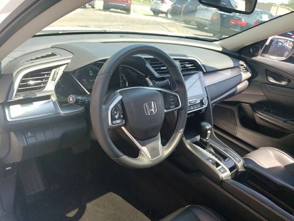 2017 Honda Civic EX-L Sedan 4D - cars & trucks - by dealer - vehicle... for sale in Pennsauken, NJ – photo 10