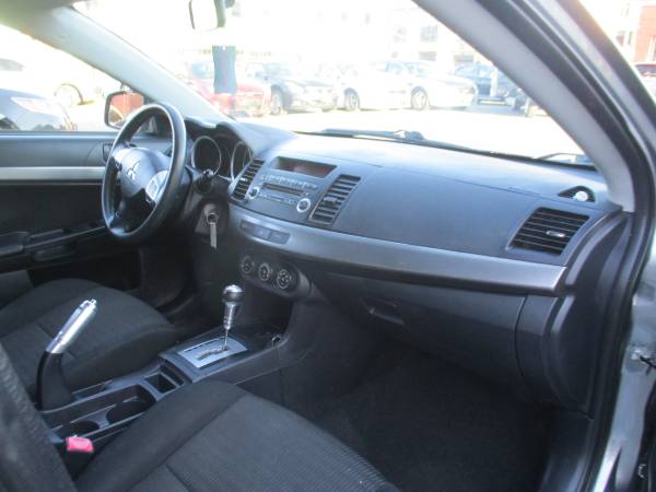 2013 Mitsubishi lancer ES Very Clean/Clean Title & Cold A/C for sale in Roanoke, VA – photo 18